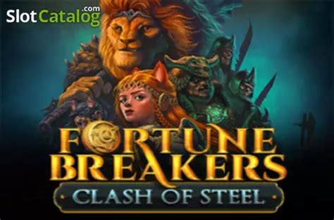 Jogue Fortunes Breaker Clash Of Steel online